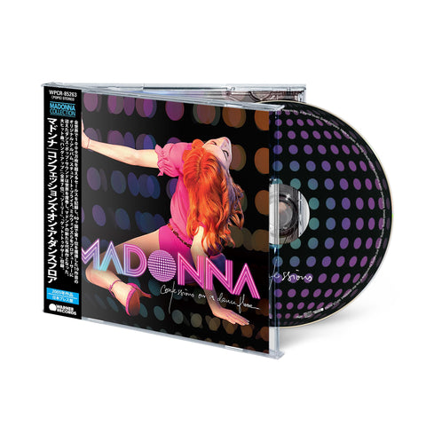 Confessions On A Dance Floor (Limited Japanese Edition)