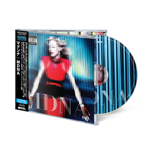 MDNA (Limited Japanese Edition)