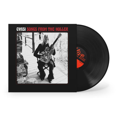 Songs From The Holler (Vinyl)