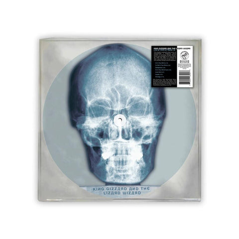 Skull X-Ray (Deluxe Edition Picture Disc Vinyl)