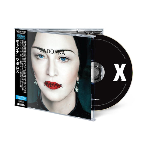 Madame X (Limited Japanese Edition)