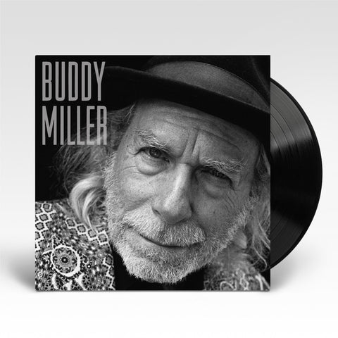 Buddy Miller (Vinyl)