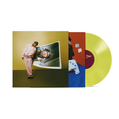 if i don't love you, who will ? (Yellow Lime Vinyl)
