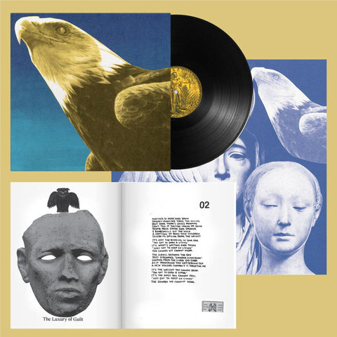 Hotel Usona (Vinyl)