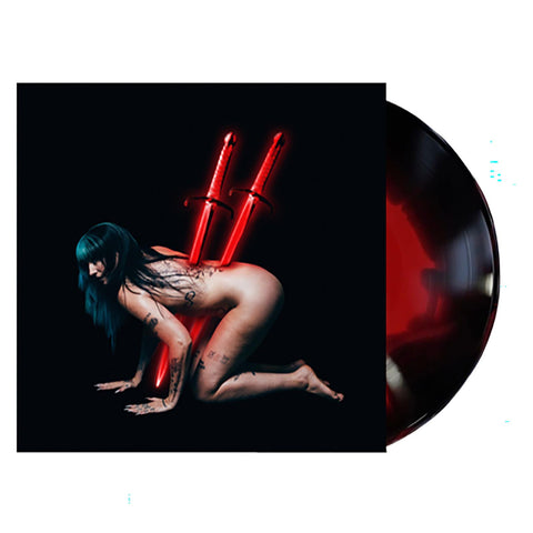 BLOODLETTING (Blood Moon Vinyl)