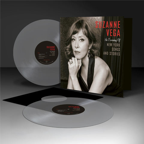 An Evening of New York Songs and Stories (Clear Vinyl)
