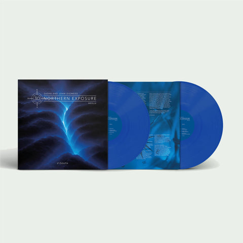 Northern Exposure Redux: South (Limited Midnight Blue Vinyl)