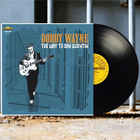 The Way To San Quentin (Vinyl)