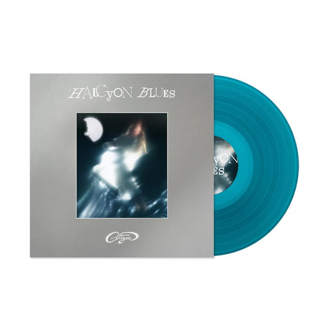 Halcyon Blues (Sea Glass Vinyl)