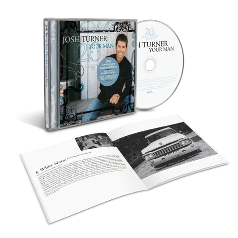 Your Man (20th Anniversary) (Import)