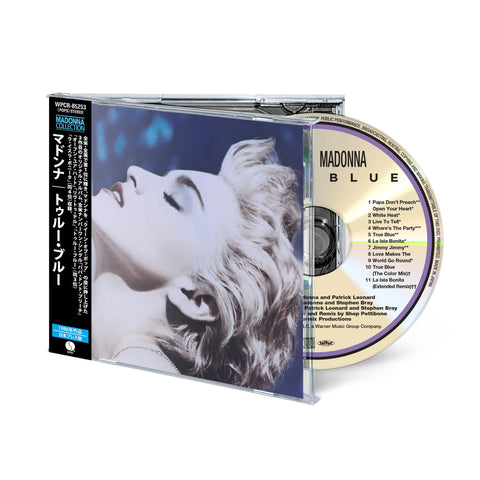 True Blue (Limited Japanese Edition)