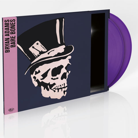 Bare Bones (Purple Vinyl)