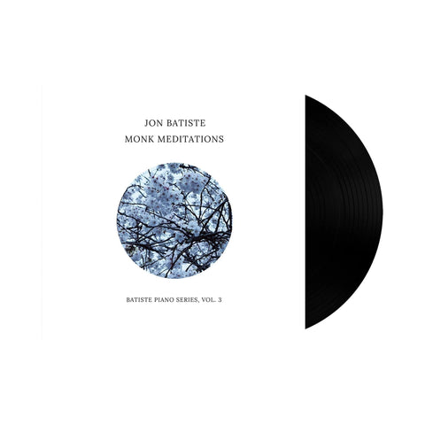 Monk Meditations (Vinyl) (Import)