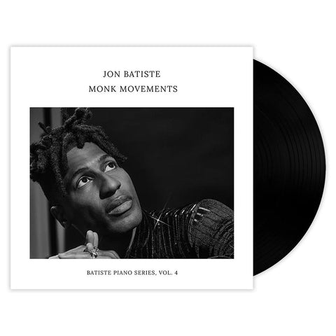 Monk Movements (Vinyl) (Import)
