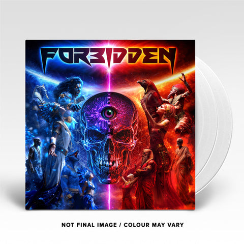Forbidden (Crystal Vinyl)