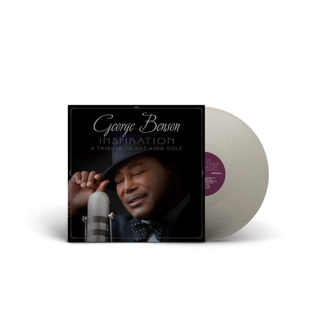 Inspiration: A Tribute To Nat King Cole (Expanded & Remastered) (Metallic Silver Vinyl)