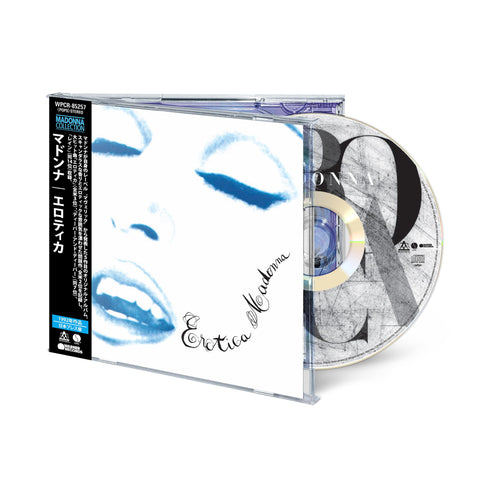Erotica (Limited Japanese Edition)