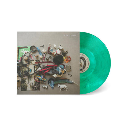 villagers (Emerald Green Vinyl)