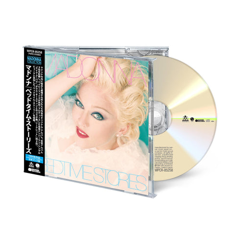 Bedtime Stories (Limited Japanese Edition)
