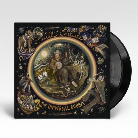 The Universal Bubba (Vinyl)