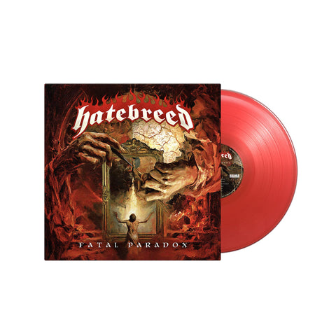 Fatal Paradox (AUS Exclusive Red Vinyl)