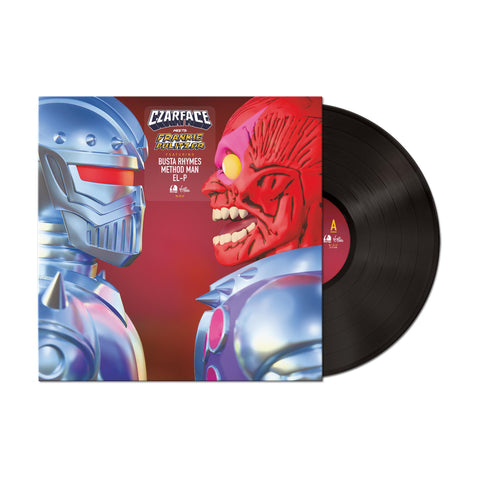 Czarface Meets Frankie Pulitzer (Vinyl)