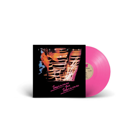 Measure For Measure (Hot Pink Vinyl Reissue)