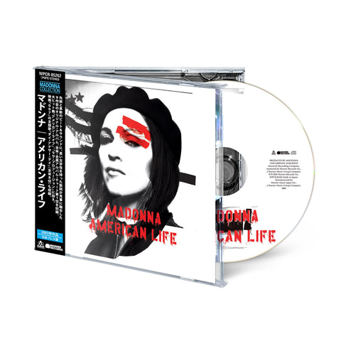 American Life (Limited Japanese Edition)