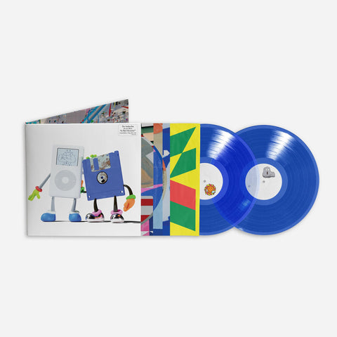 No Bad Memories (JB Hi-Fi AU Exclusive Blue Vinyl)