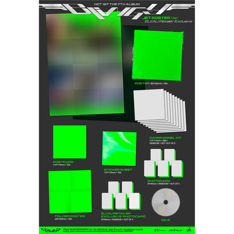 Blingy (JET Group Poster Ver.)