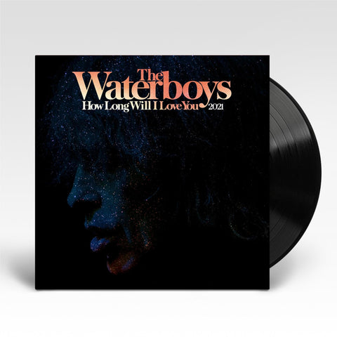 How Long Will I Love You (2021) (12in Vinyl)