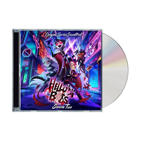 Helluva Boss: Season Two (Original Soundtrack)