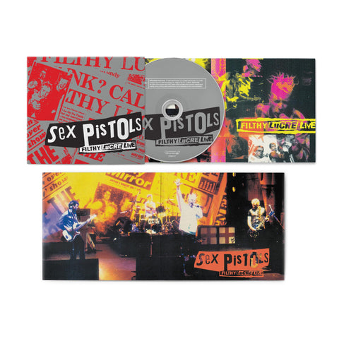 Filthy Lucre Live (30th Anniversary Edition) (Import)