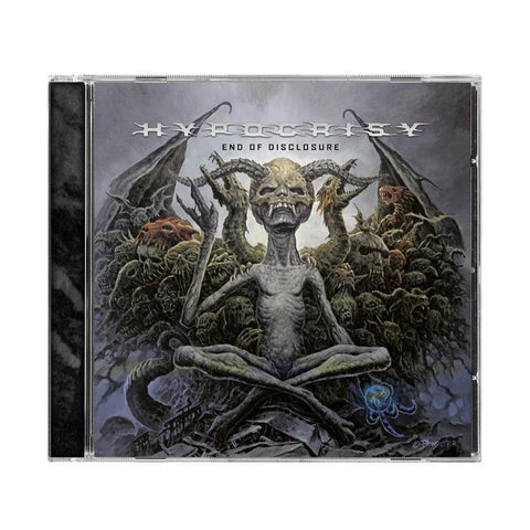 End Of Disclosure (2026 Reissue)