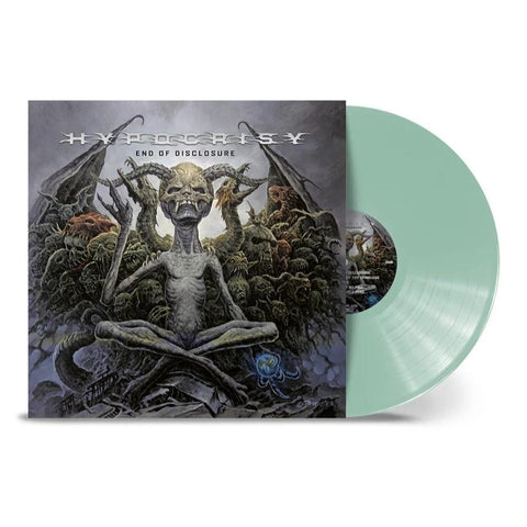 End Of Disclosure (Coke Bottle Clear Vinyl)