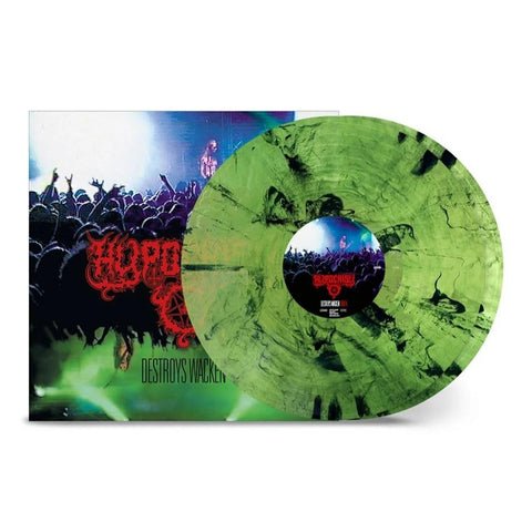 Destroys Wacken (Galaxy Smoke Marbled Vinyl) (2026 Reissue)