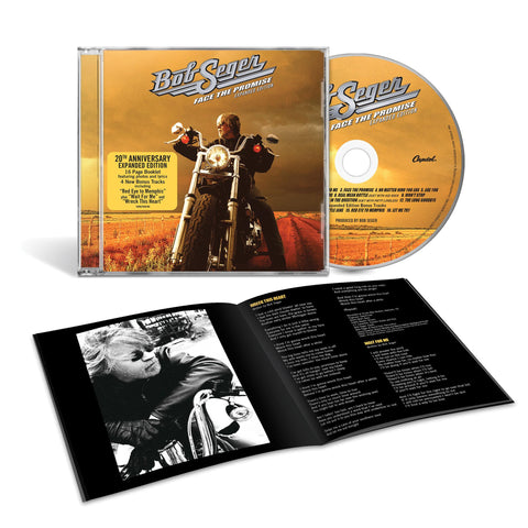 Face The Promise (20th Anniversary Expanded Edition) (Import)