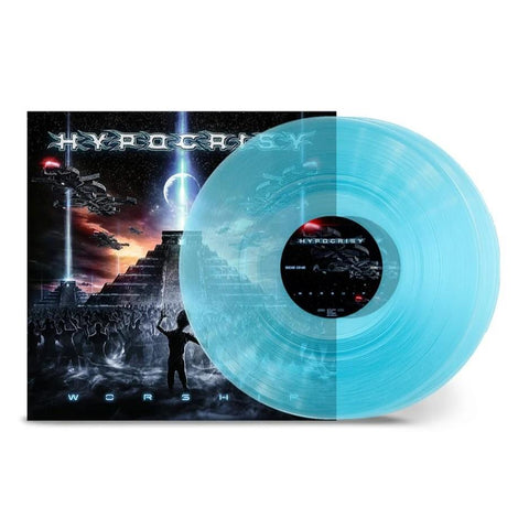 Worship (Blue Curacao Vinyl)
