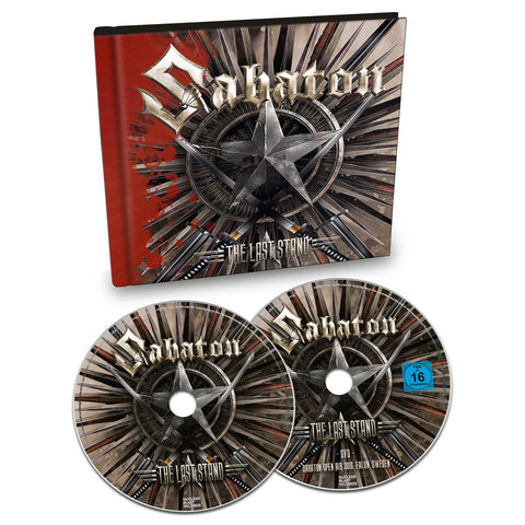 The Last Stand (10 Year Anniversary Mediabook Edition)