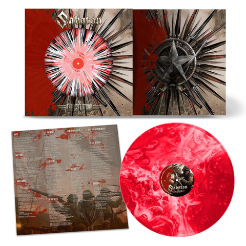 The Last Stand (10 Year Anniversary Edition) (Bloodstone Marbled / Spartan Sunset Splatter Vinyl)