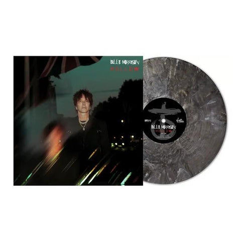 Hollow (Silver Black Ice Vinyl)