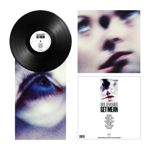 Get Mean (Colour Vinyl)