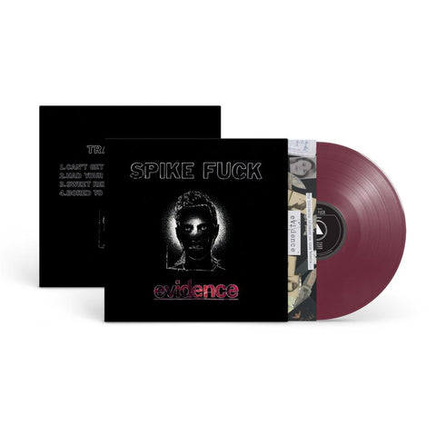 Evidence (Oxblood Vinyl)