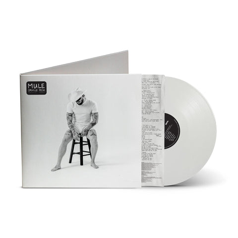Mule (White Vinyl)