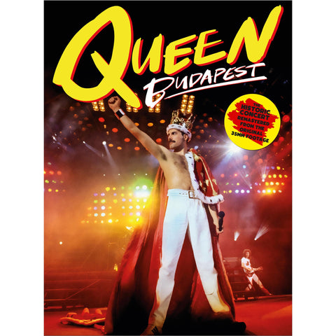 Budapest (40th Anniversary DVD Edition)
