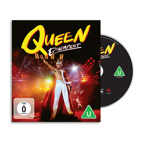 Budapest (40th Anniversary DVD Edition)