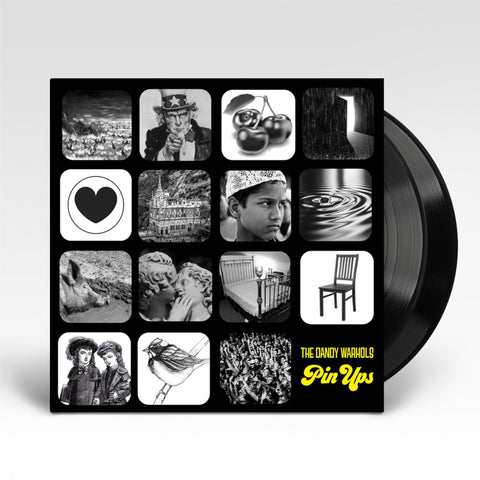 Pin Ups (Vinyl)