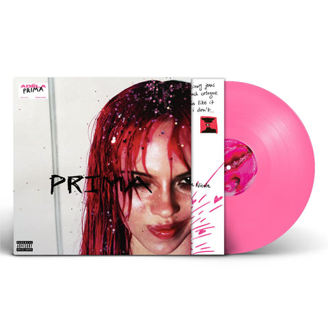 PRIMA (Pink Vinyl)