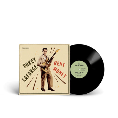 Rent Money (Vinyl)