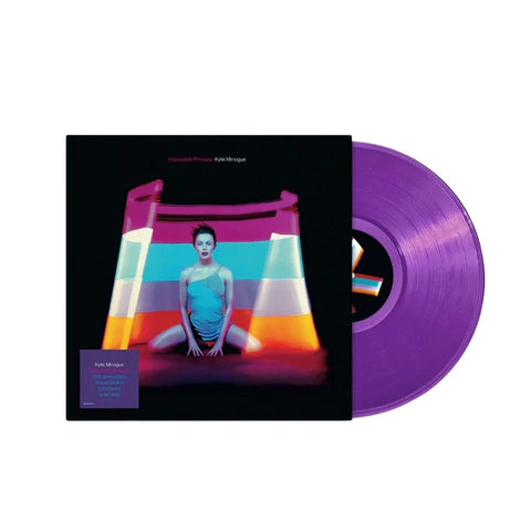 Impossible Princess (Violet Vinyl) (2026 Reissue)